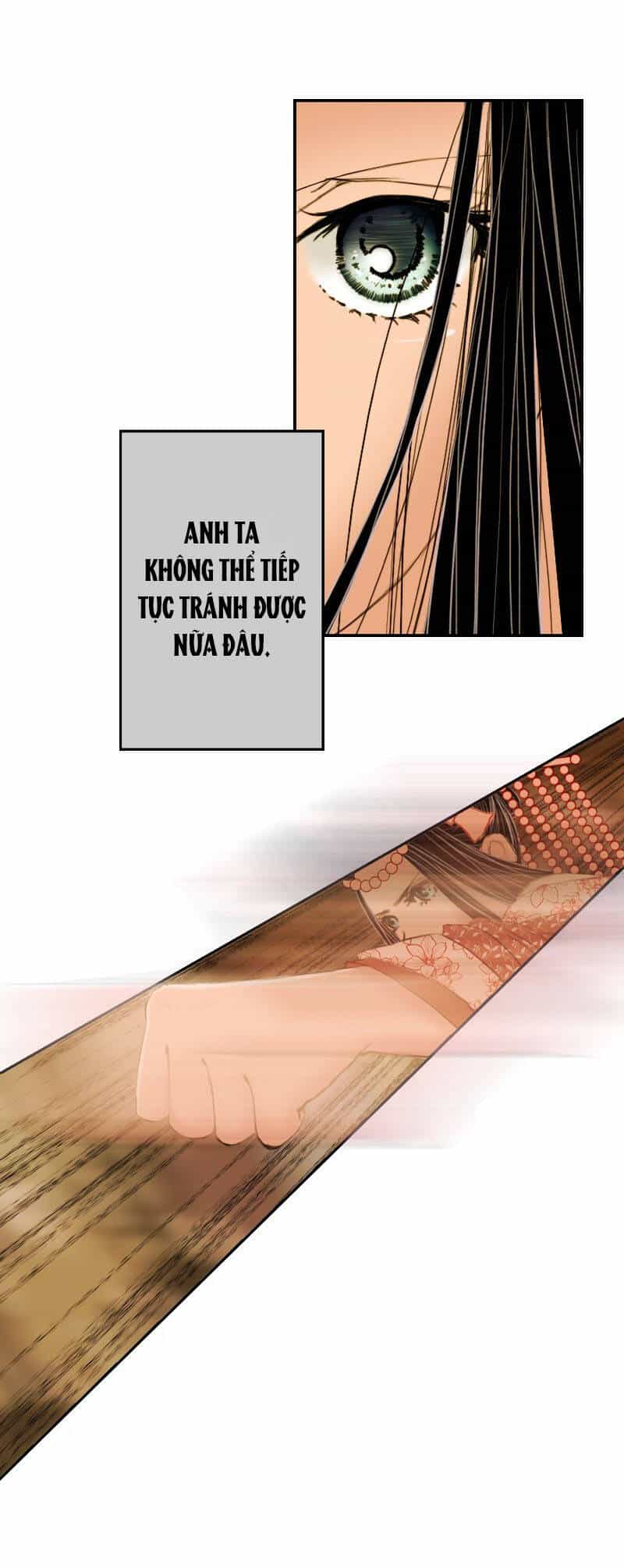 Hoàng Đế Máu Lạnh Của Tôi - Chương 4 - ảnh 16