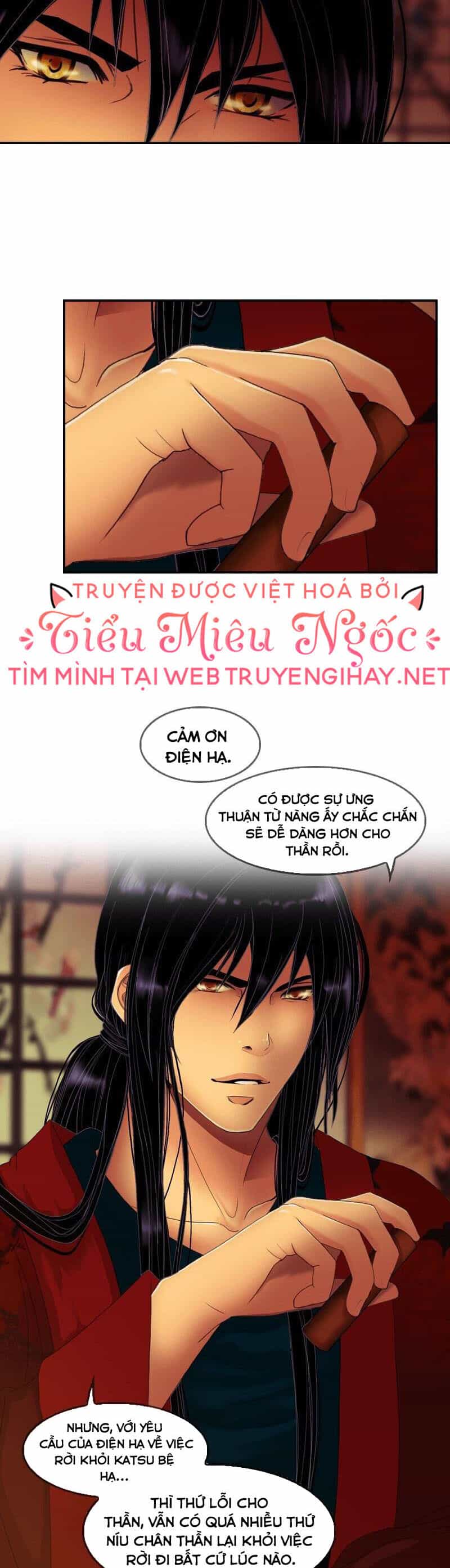 Hoàng Đế Máu Lạnh Của Tôi - Chương 41 - ảnh 23