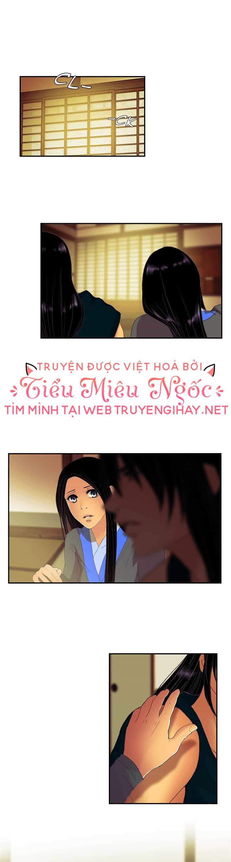 Hoàng Đế Máu Lạnh Của Tôi - Chương 41 - ảnh 6