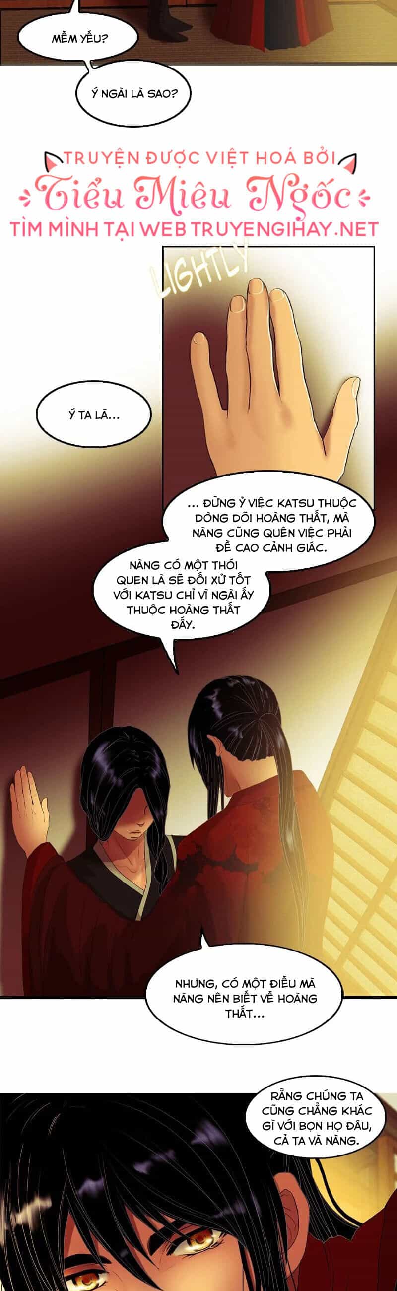 Hoàng Đế Máu Lạnh Của Tôi - Chương 42 - ảnh 10