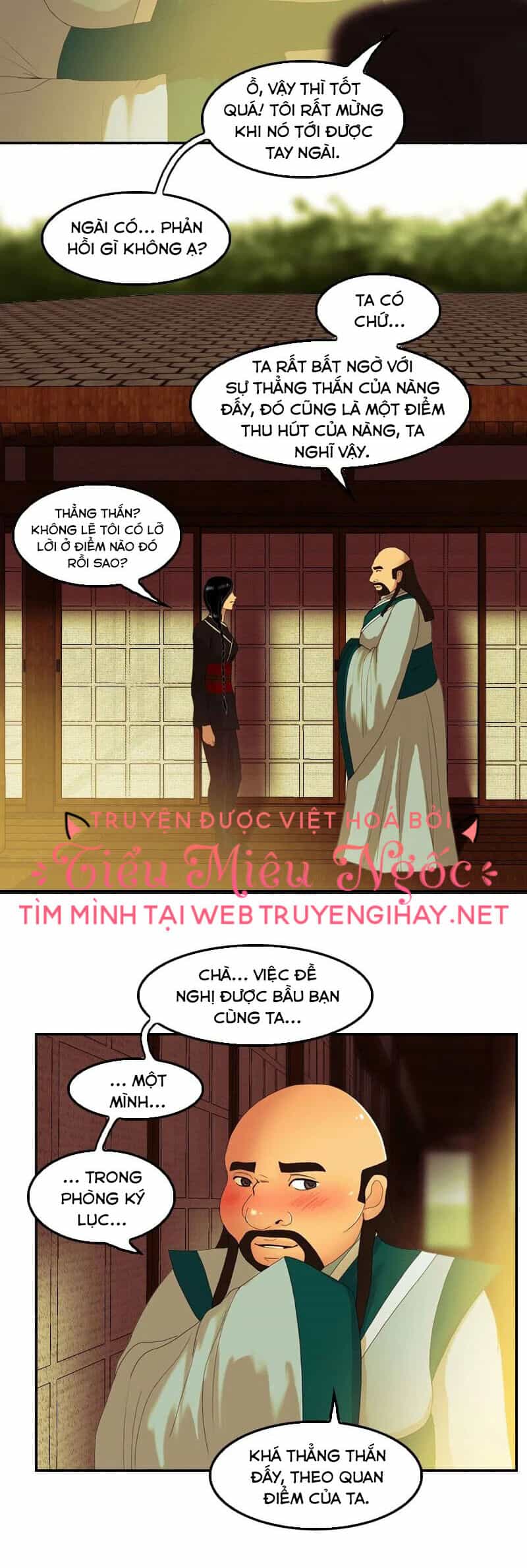 Hoàng Đế Máu Lạnh Của Tôi - Chương 42 - ảnh 16