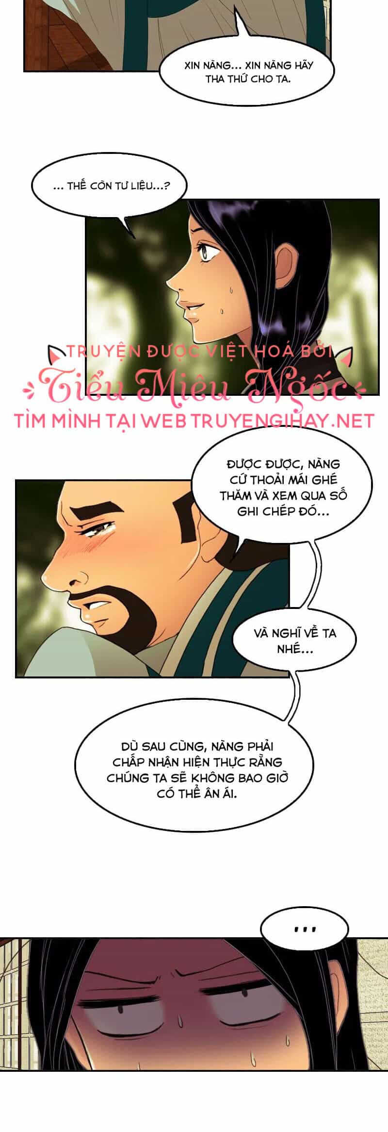 Hoàng Đế Máu Lạnh Của Tôi - Chương 42 - ảnh 20