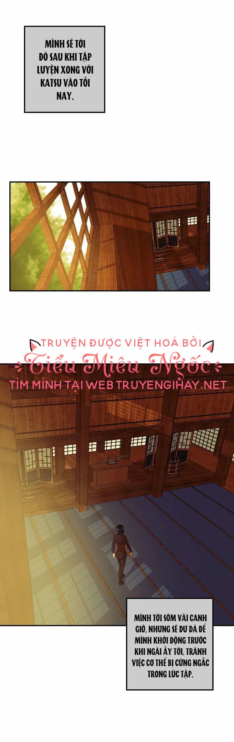 Hoàng Đế Máu Lạnh Của Tôi - Chương 42 - ảnh 24