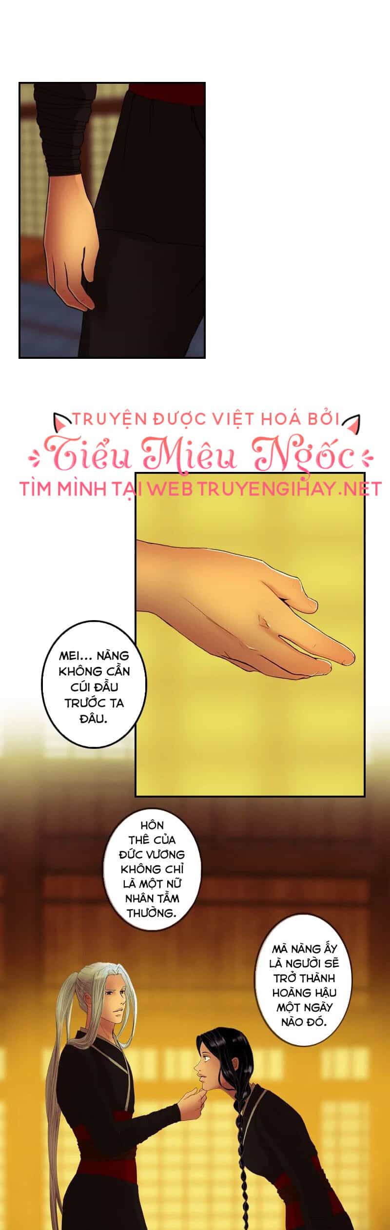 Hoàng Đế Máu Lạnh Của Tôi - Chương 42 - ảnh 29
