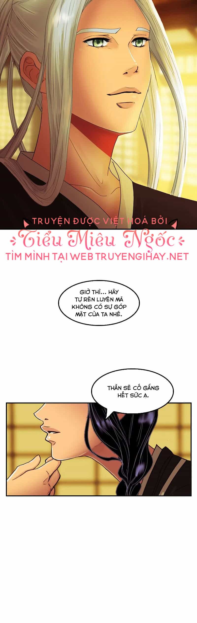 Hoàng Đế Máu Lạnh Của Tôi - Chương 42 - ảnh 31