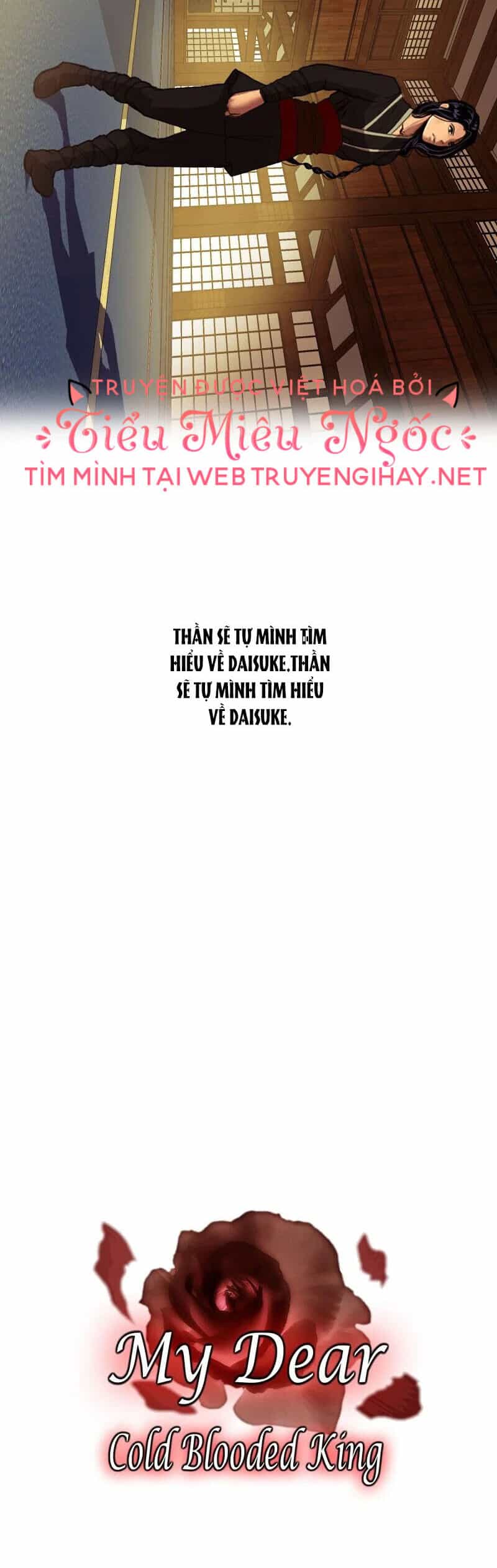Hoàng Đế Máu Lạnh Của Tôi - Chương 42 - ảnh 33