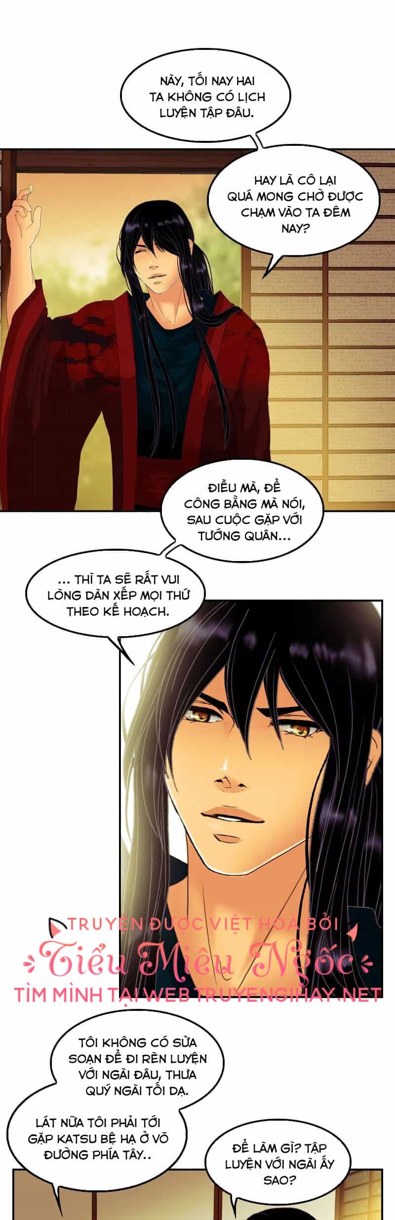 Hoàng Đế Máu Lạnh Của Tôi - Chương 42 - ảnh 5