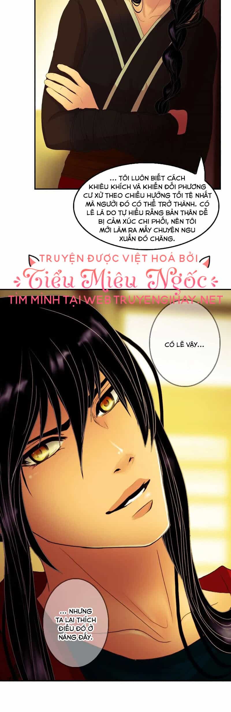 Hoàng Đế Máu Lạnh Của Tôi - Chương 42 - ảnh 8