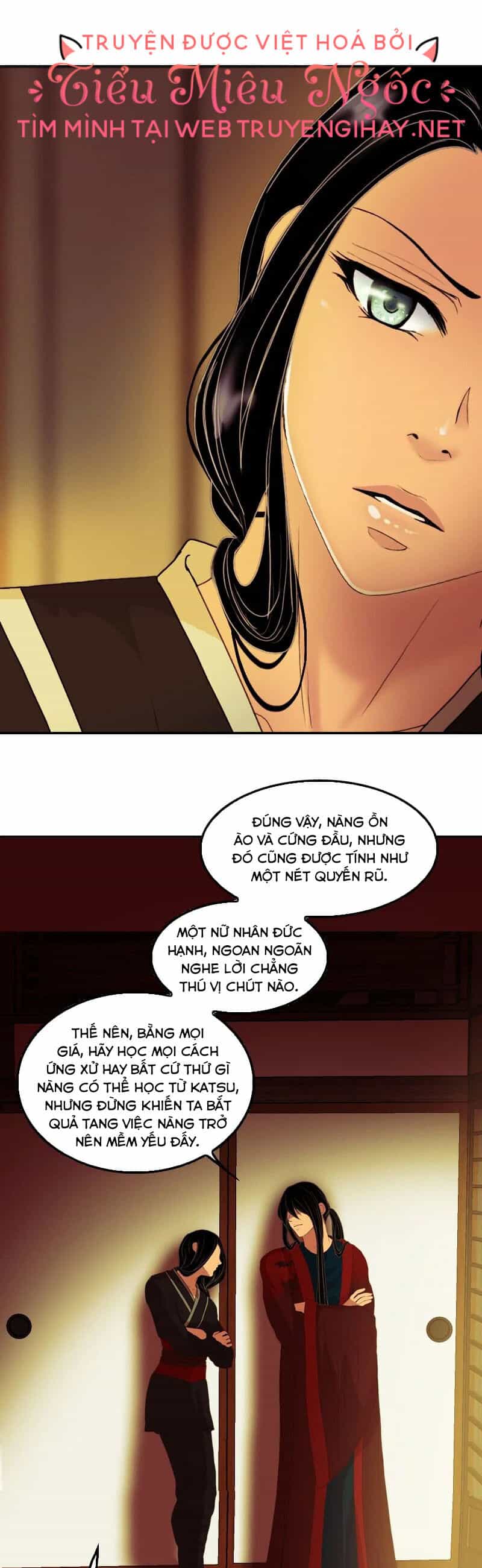 Hoàng Đế Máu Lạnh Của Tôi - Chương 42 - ảnh 9