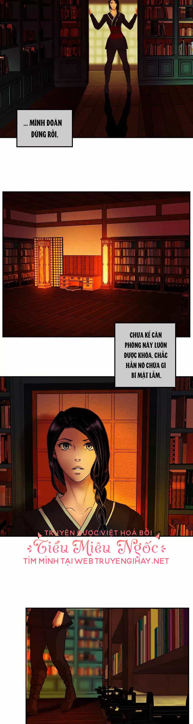 Hoàng Đế Máu Lạnh Của Tôi - Chương 43 - ảnh 22