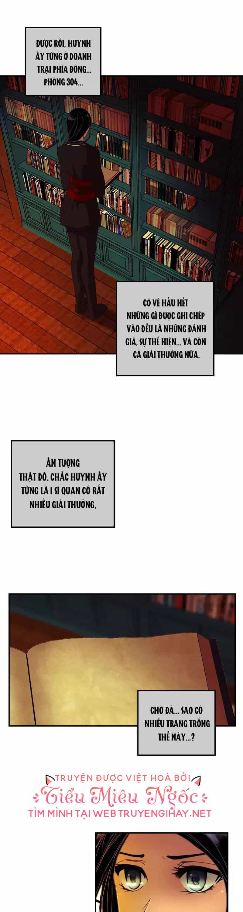 Hoàng Đế Máu Lạnh Của Tôi - Chương 43 - ảnh 25