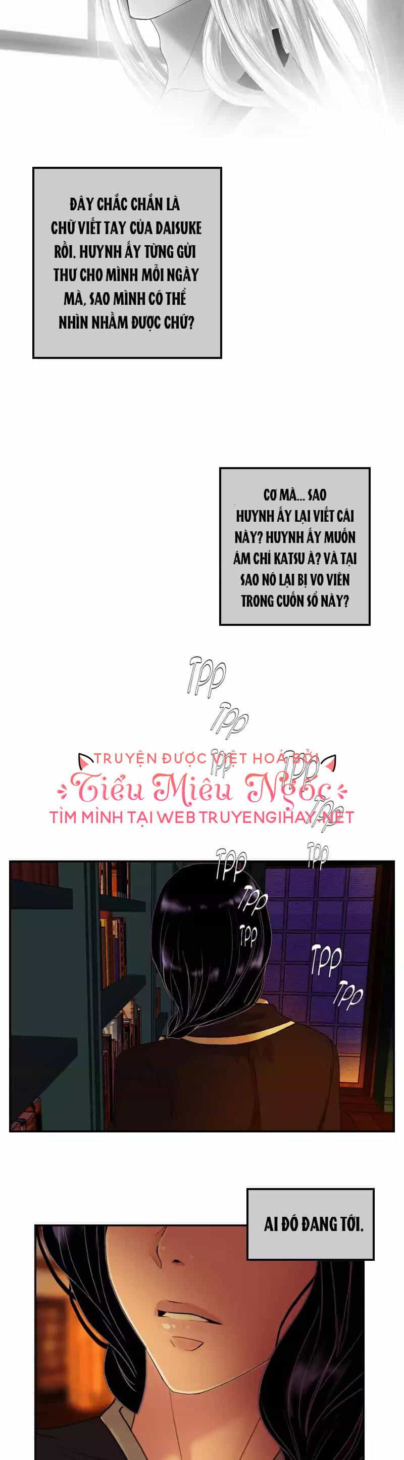 Hoàng Đế Máu Lạnh Của Tôi - Chương 43 - ảnh 29