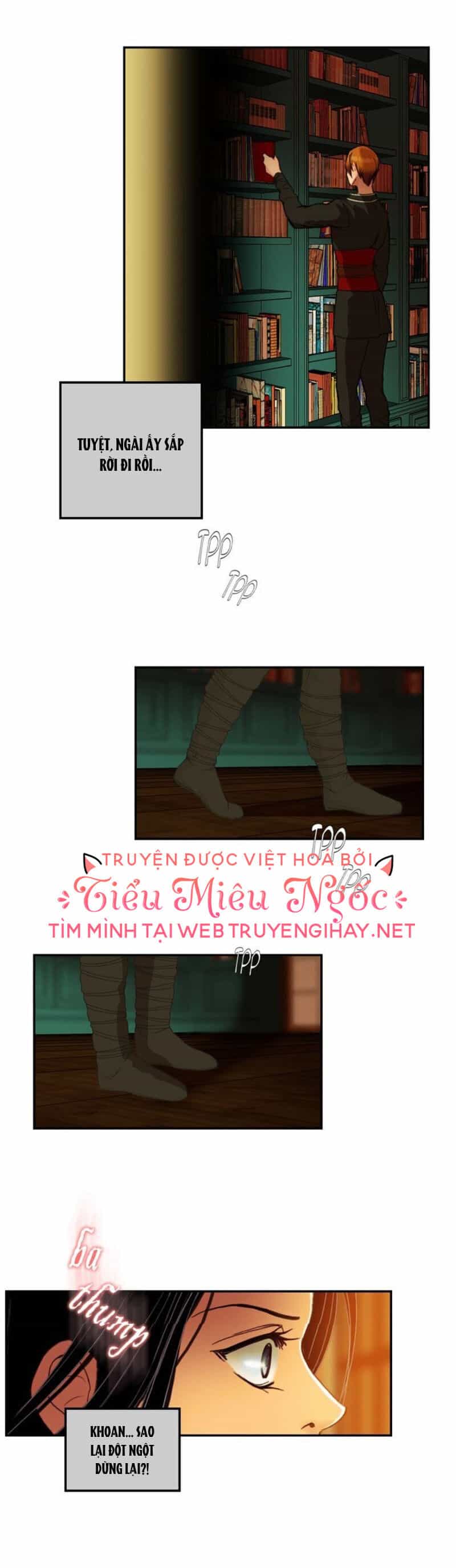 Hoàng Đế Máu Lạnh Của Tôi - Chương 44 - ảnh 14