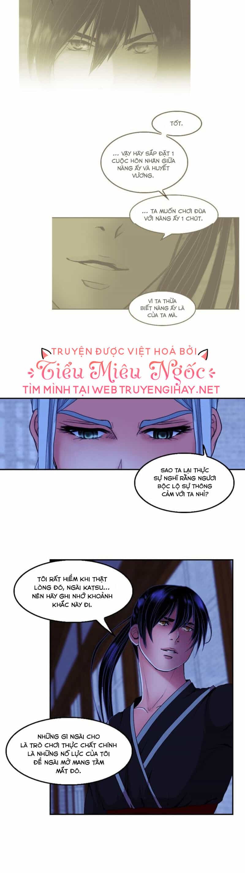 Hoàng Đế Máu Lạnh Của Tôi - Chương 44 - ảnh 26
