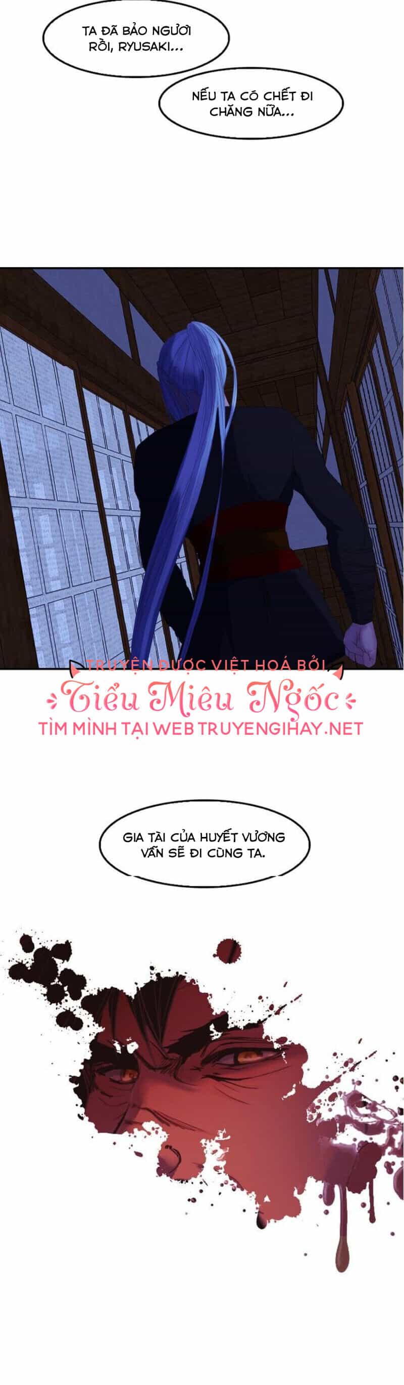 Hoàng Đế Máu Lạnh Của Tôi - Chương 44 - ảnh 34