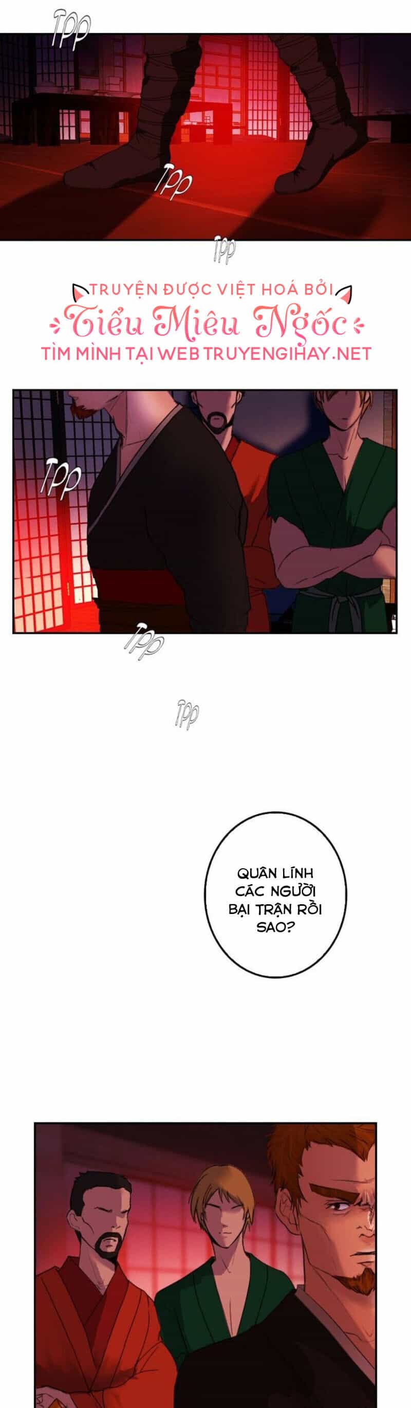 Hoàng Đế Máu Lạnh Của Tôi - Chương 44 - ảnh 5