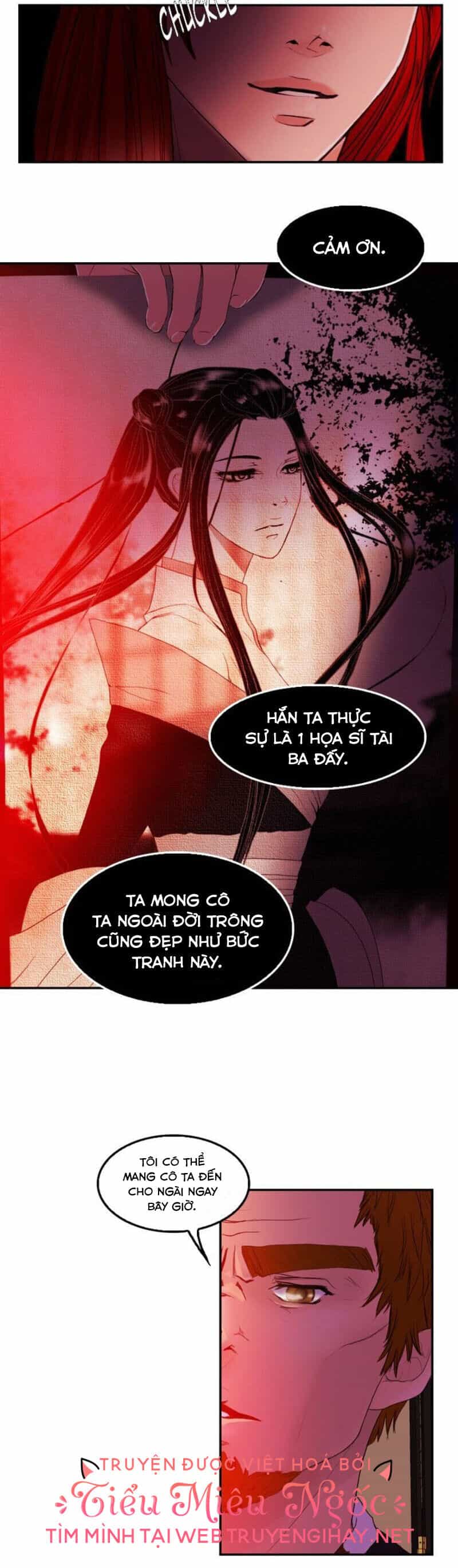 Hoàng Đế Máu Lạnh Của Tôi - Chương 44 - ảnh 8