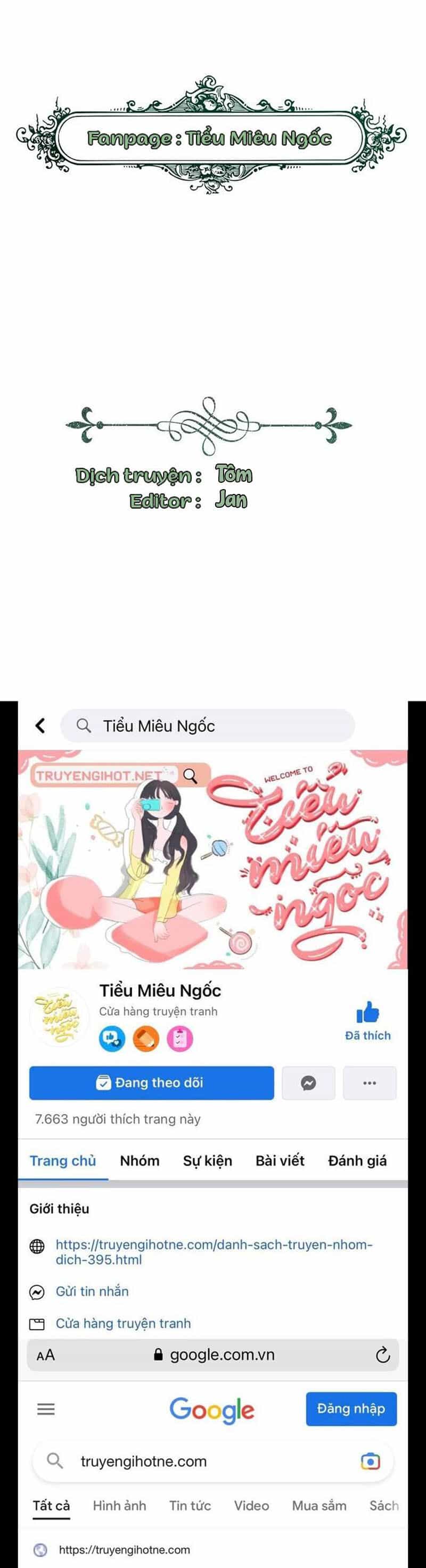 Hoàng Đế Máu Lạnh Của Tôi - Chương 45 - ảnh 1