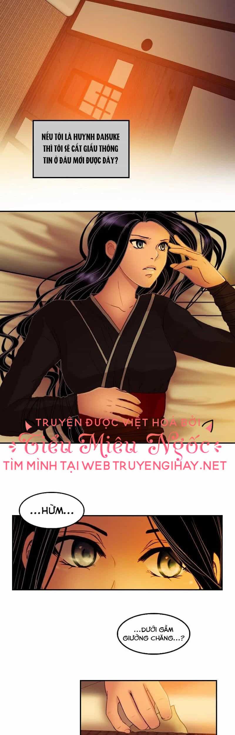 Hoàng Đế Máu Lạnh Của Tôi - Chương 45 - ảnh 11
