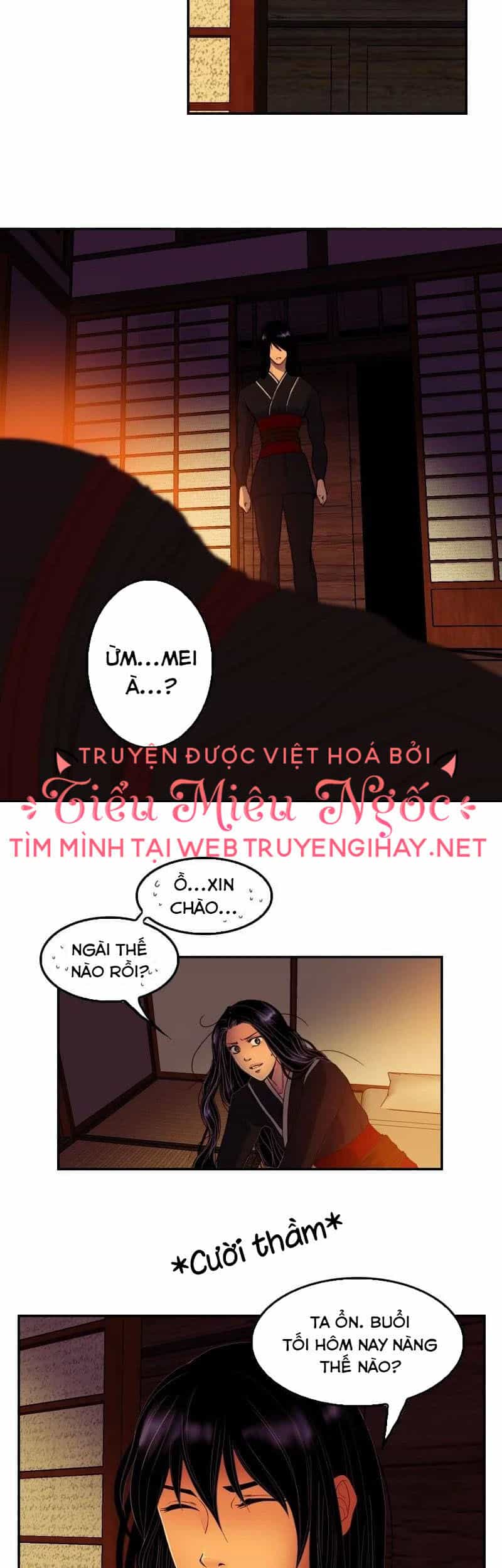 Hoàng Đế Máu Lạnh Của Tôi - Chương 45 - ảnh 16