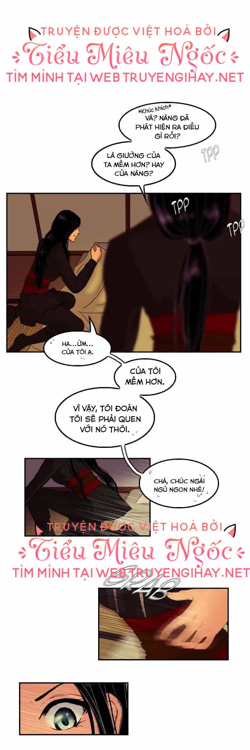 Hoàng Đế Máu Lạnh Của Tôi - Chương 45 - ảnh 18