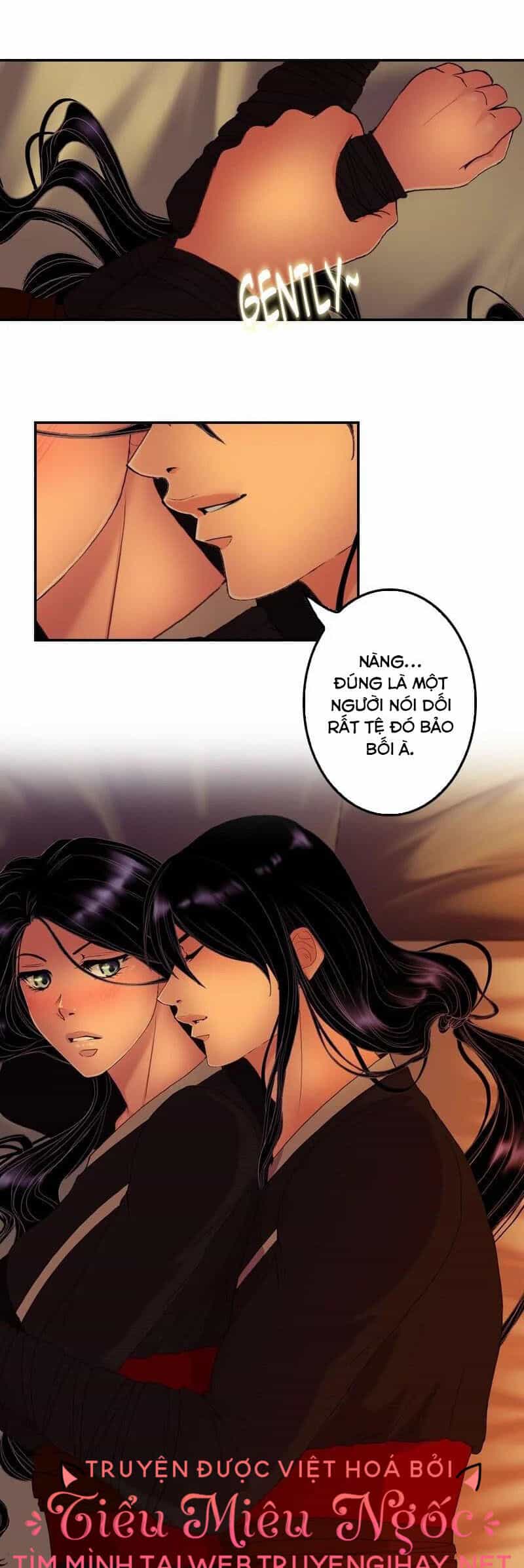 Hoàng Đế Máu Lạnh Của Tôi - Chương 45 - ảnh 19