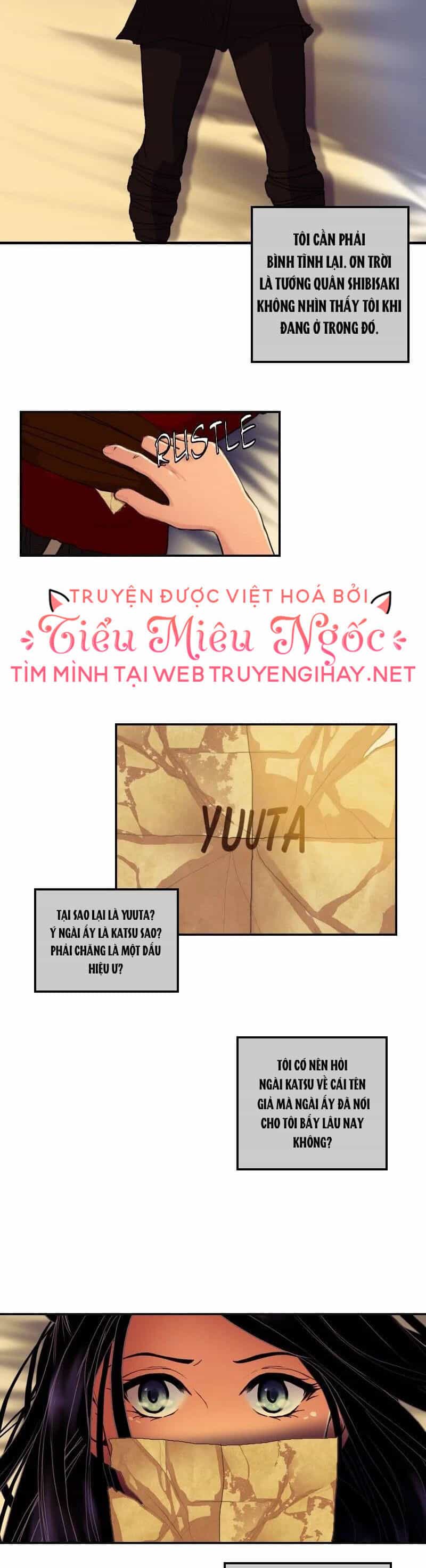 Hoàng Đế Máu Lạnh Của Tôi - Chương 45 - ảnh 4