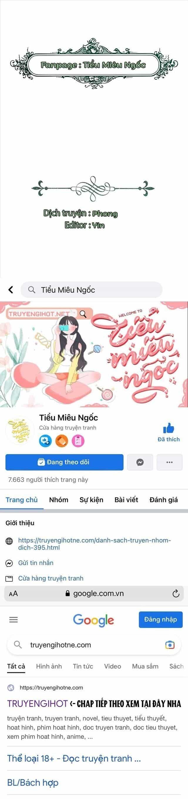 Hoàng Đế Máu Lạnh Của Tôi - Chương 46 - ảnh 1