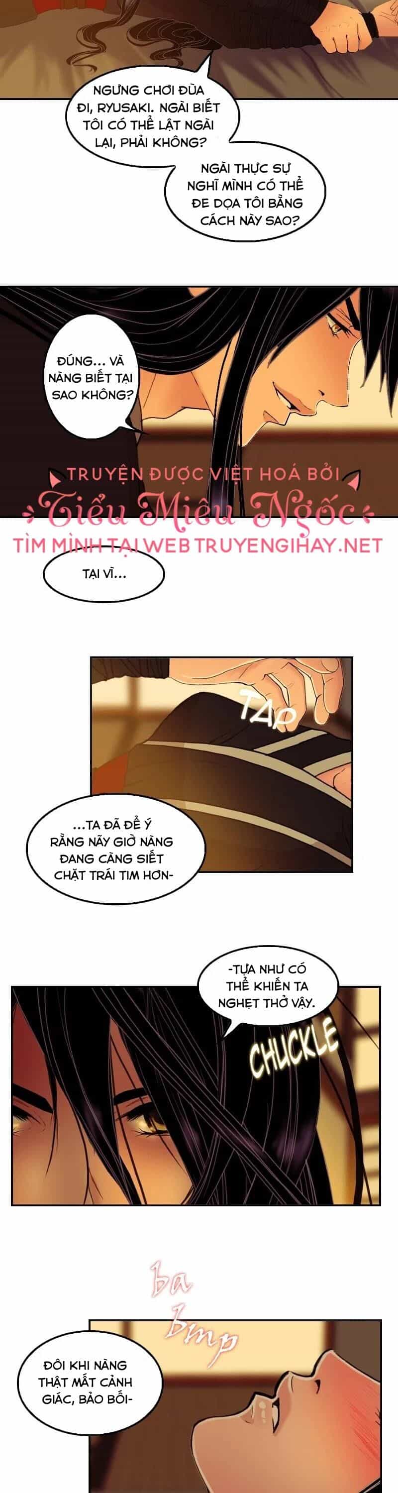 Hoàng Đế Máu Lạnh Của Tôi - Chương 46 - ảnh 14