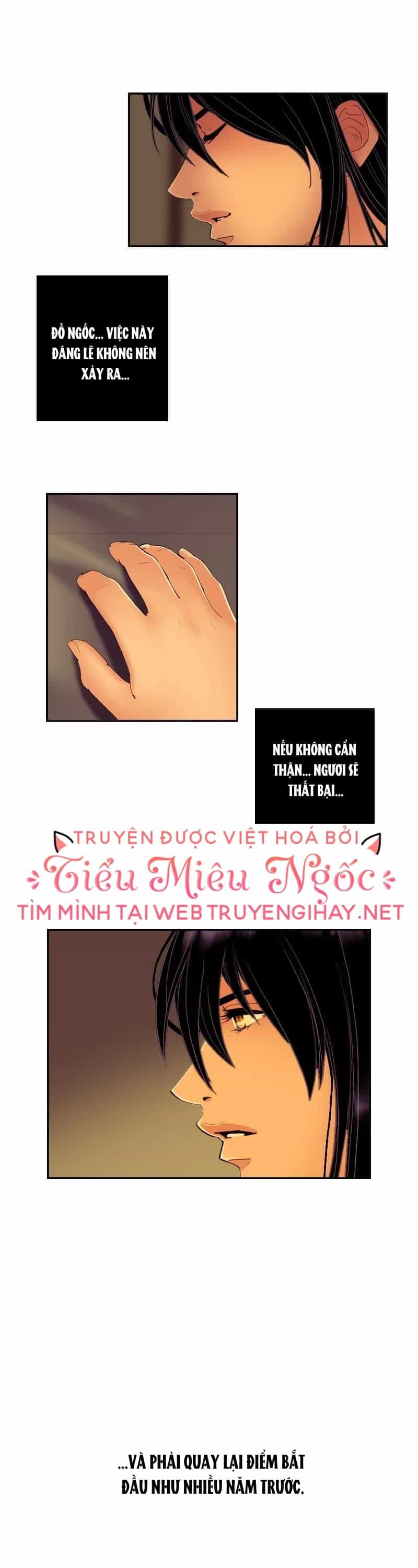 Hoàng Đế Máu Lạnh Của Tôi - Chương 46 - ảnh 29