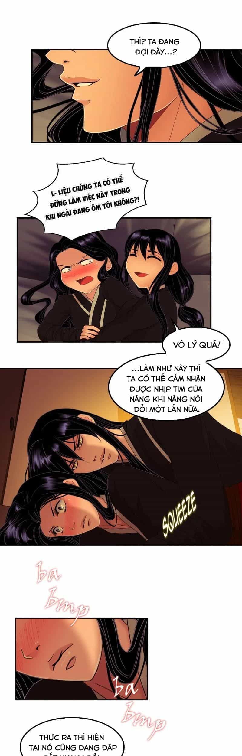 Hoàng Đế Máu Lạnh Của Tôi - Chương 46 - ảnh 3