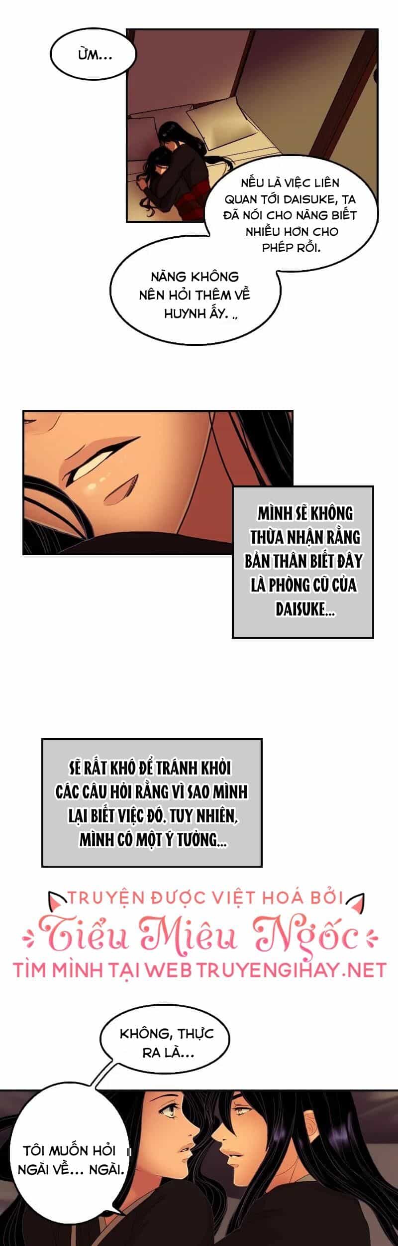 Hoàng Đế Máu Lạnh Của Tôi - Chương 46 - ảnh 5