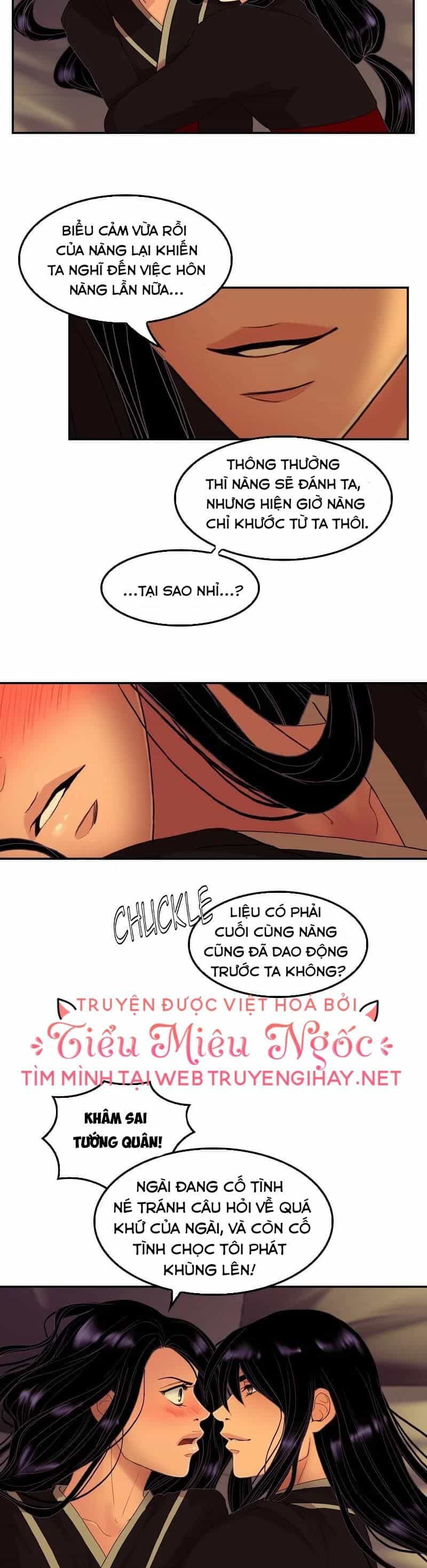 Hoàng Đế Máu Lạnh Của Tôi - Chương 46 - ảnh 9
