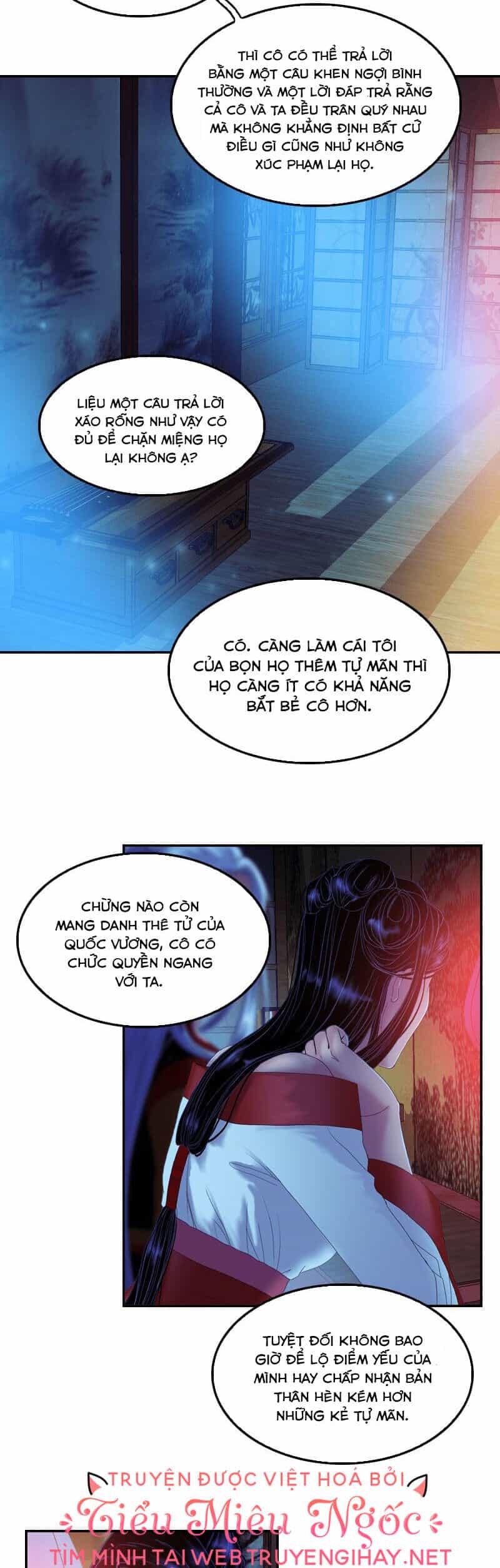 Hoàng Đế Máu Lạnh Của Tôi - Chương 47 - ảnh 15