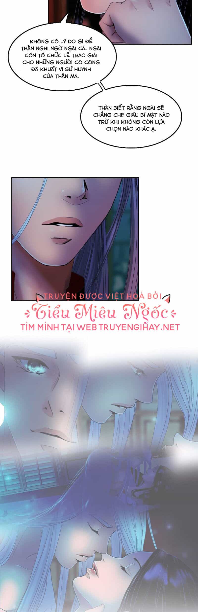 Hoàng Đế Máu Lạnh Của Tôi - Chương 47 - ảnh 18