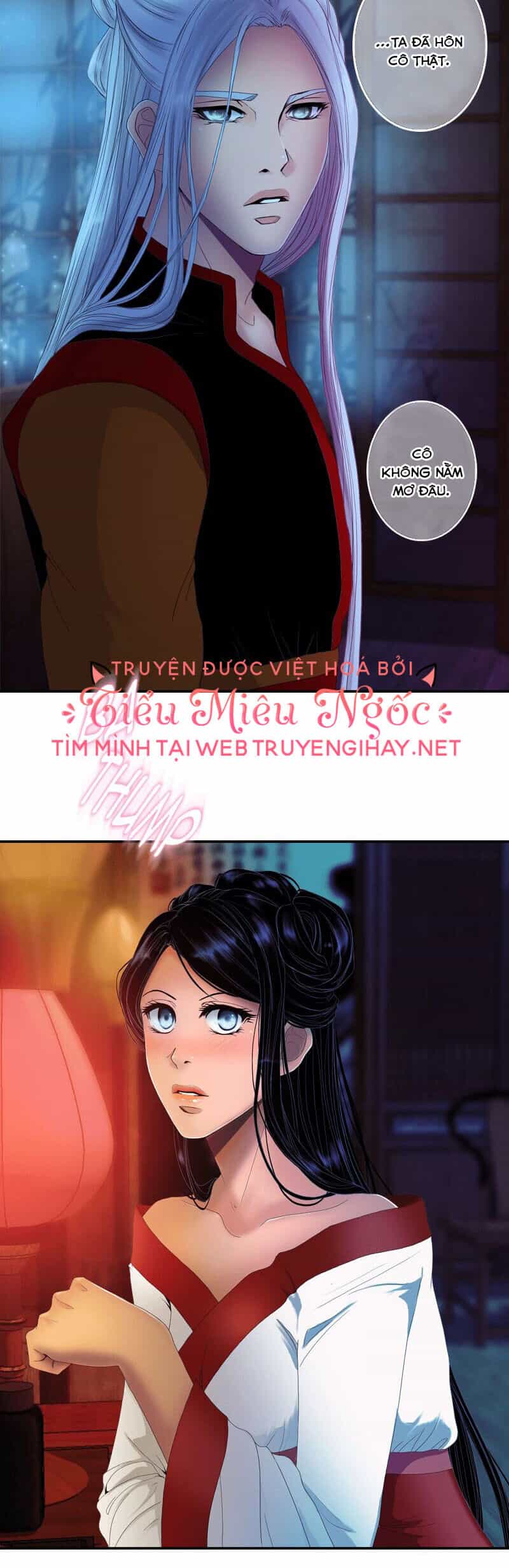 Hoàng Đế Máu Lạnh Của Tôi - Chương 47 - ảnh 21