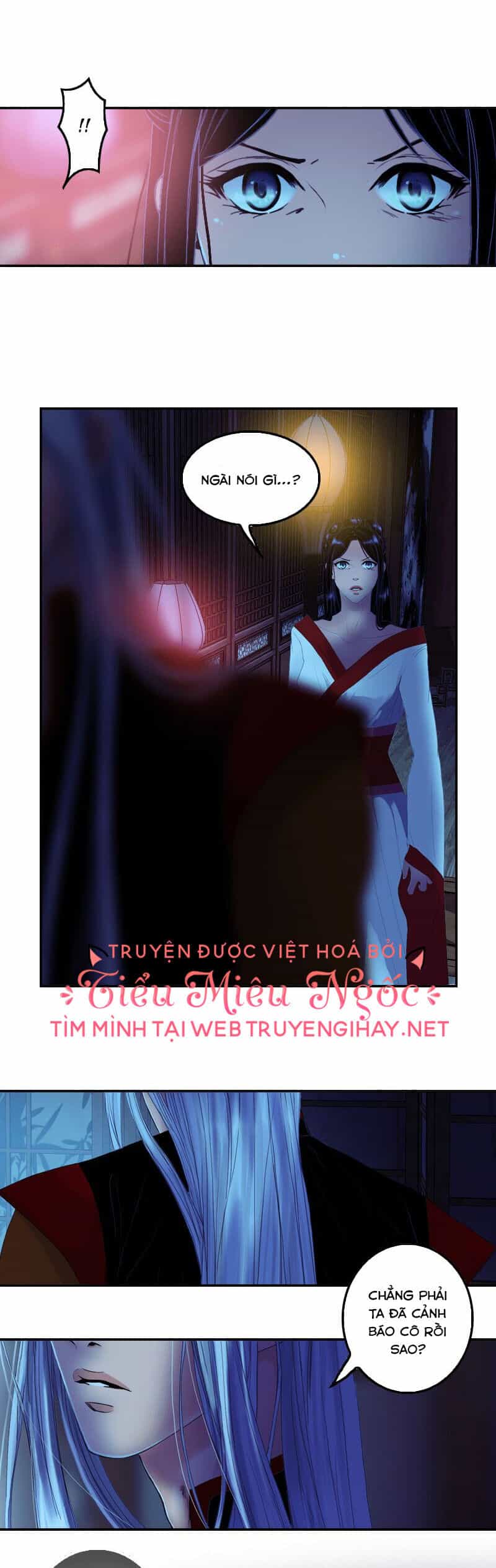 Hoàng Đế Máu Lạnh Của Tôi - Chương 47 - ảnh 27