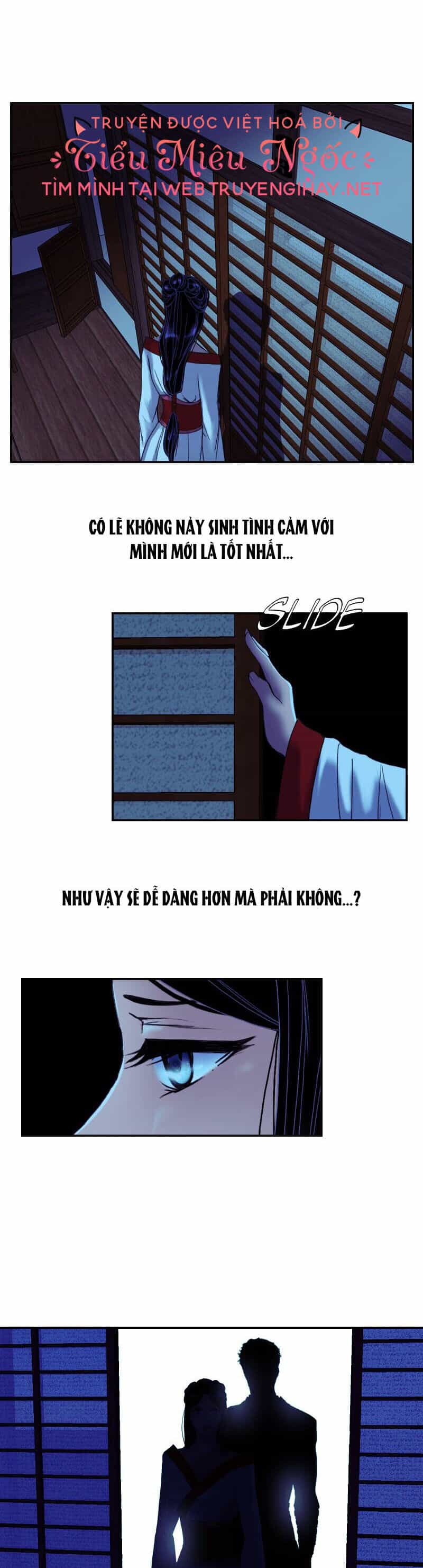 Hoàng Đế Máu Lạnh Của Tôi - Chương 47 - ảnh 36