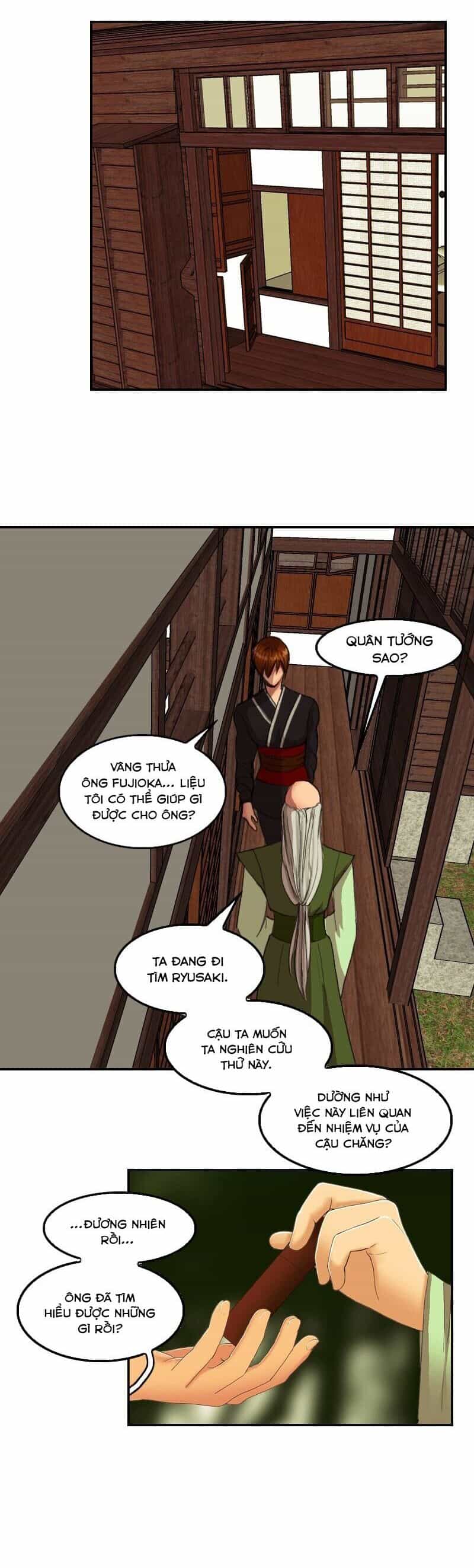 Hoàng Đế Máu Lạnh Của Tôi - Chương 47 - ảnh 4