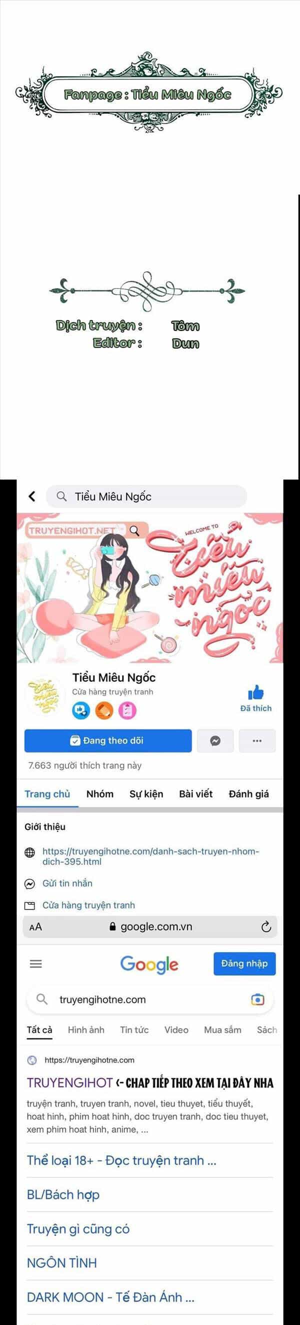 Hoàng Đế Máu Lạnh Của Tôi - Chương 48 - ảnh 1