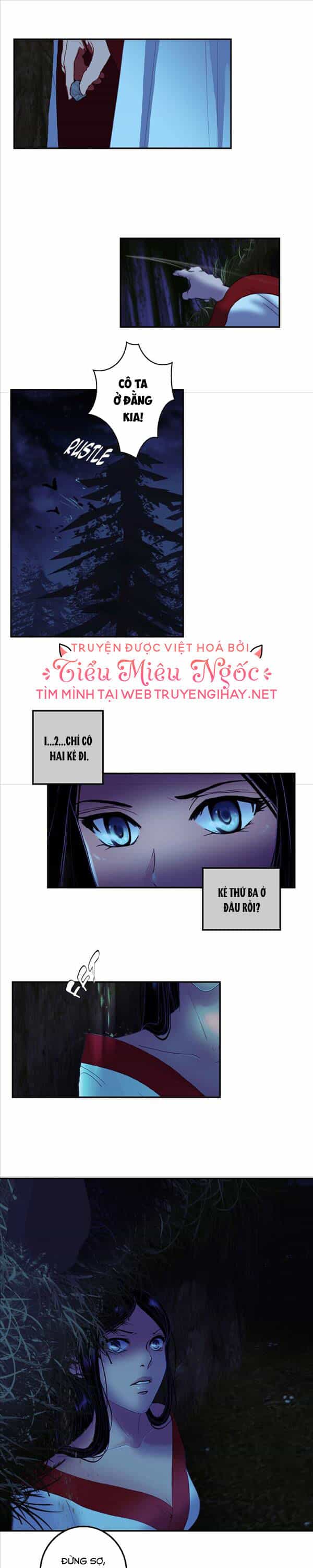Hoàng Đế Máu Lạnh Của Tôi - Chương 48 - ảnh 11