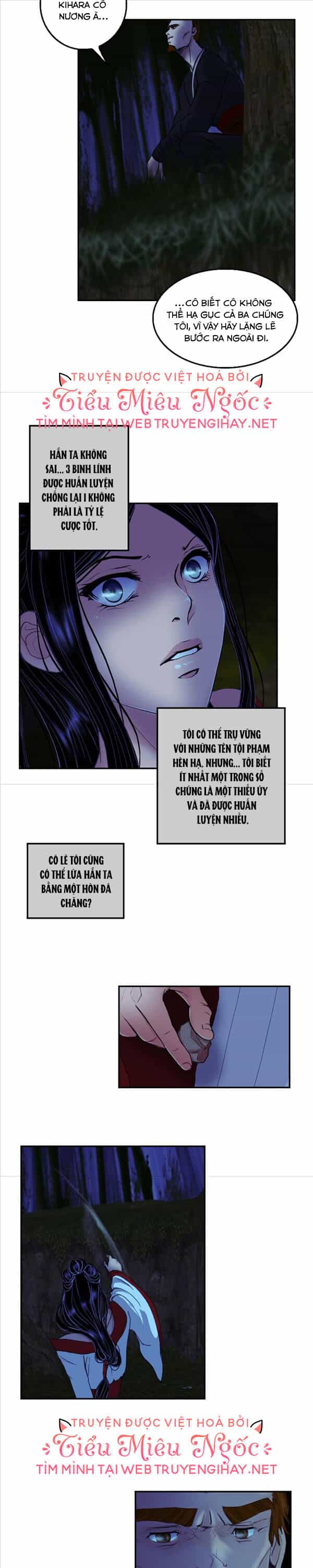 Hoàng Đế Máu Lạnh Của Tôi - Chương 48 - ảnh 12