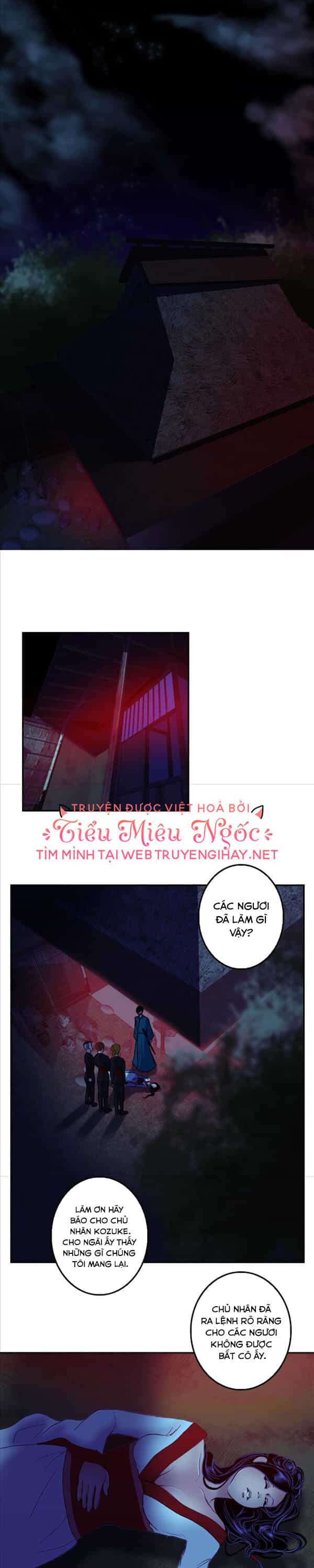 Hoàng Đế Máu Lạnh Của Tôi - Chương 48 - ảnh 16