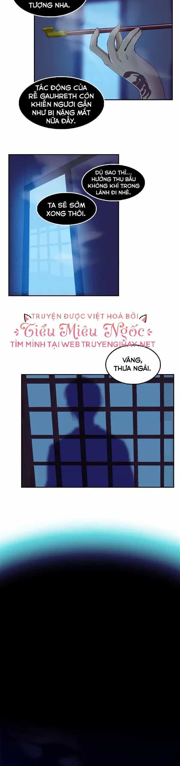 Hoàng Đế Máu Lạnh Của Tôi - Chương 49 - ảnh 10