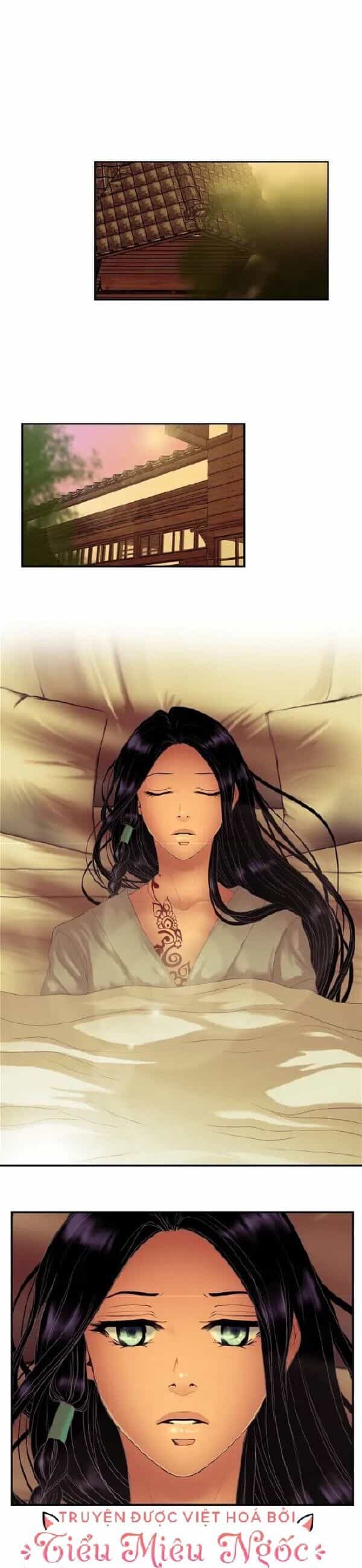 Hoàng Đế Máu Lạnh Của Tôi - Chương 49 - ảnh 20