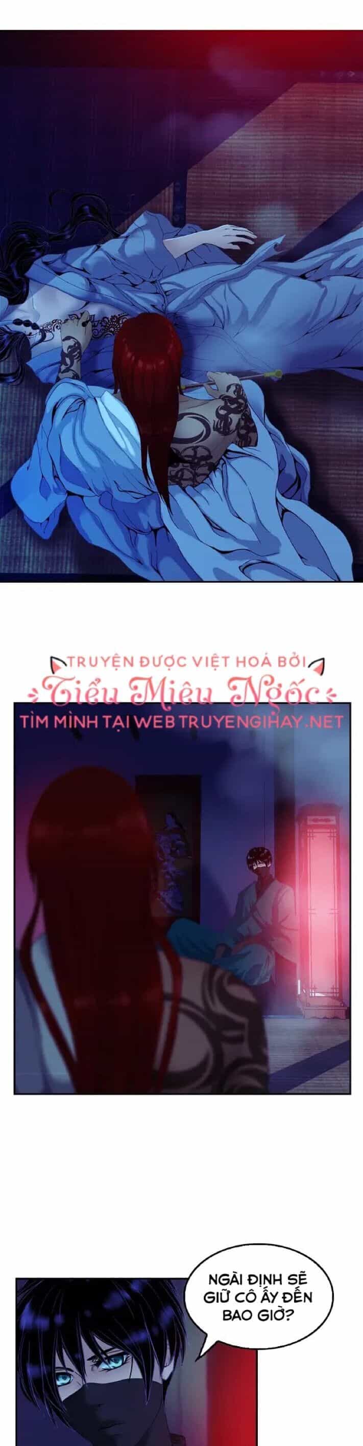 Hoàng Đế Máu Lạnh Của Tôi - Chương 49 - ảnh 4