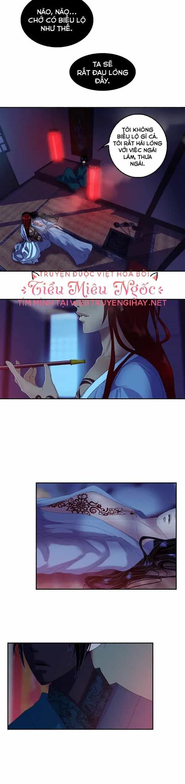Hoàng Đế Máu Lạnh Của Tôi - Chương 49 - ảnh 8