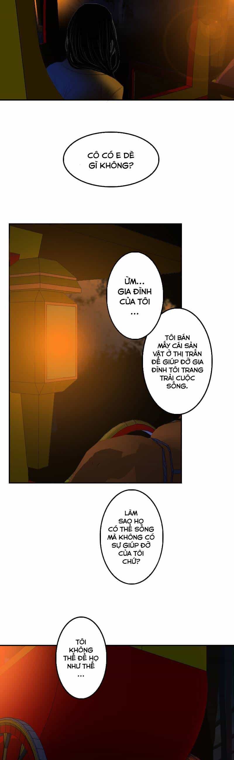 Hoàng Đế Máu Lạnh Của Tôi - Chương 5 - ảnh 5