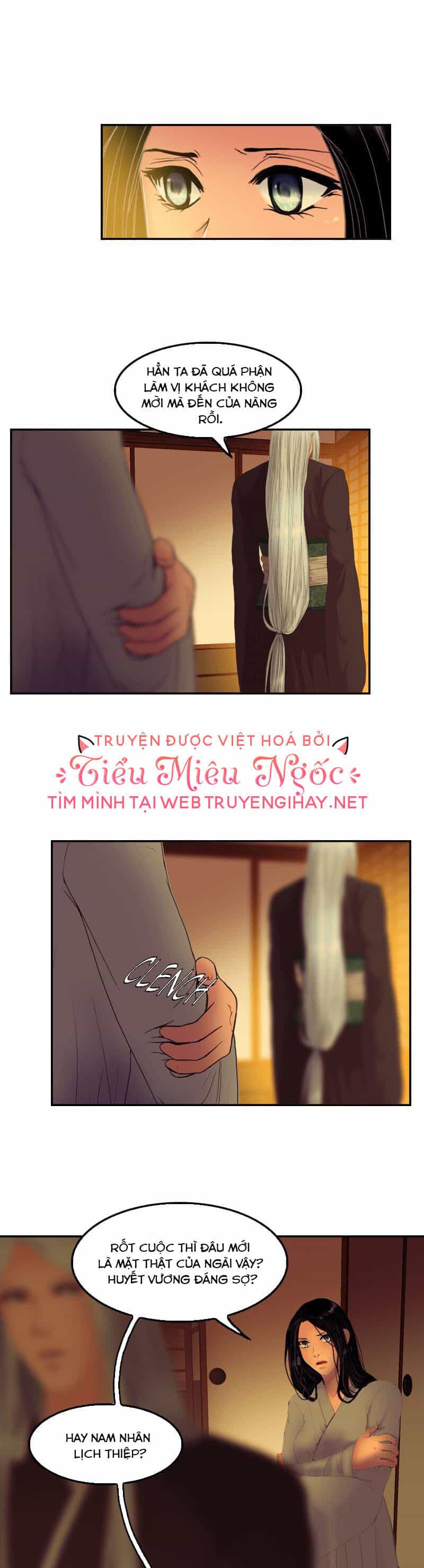 Hoàng Đế Máu Lạnh Của Tôi - Chương 50 - ảnh 21