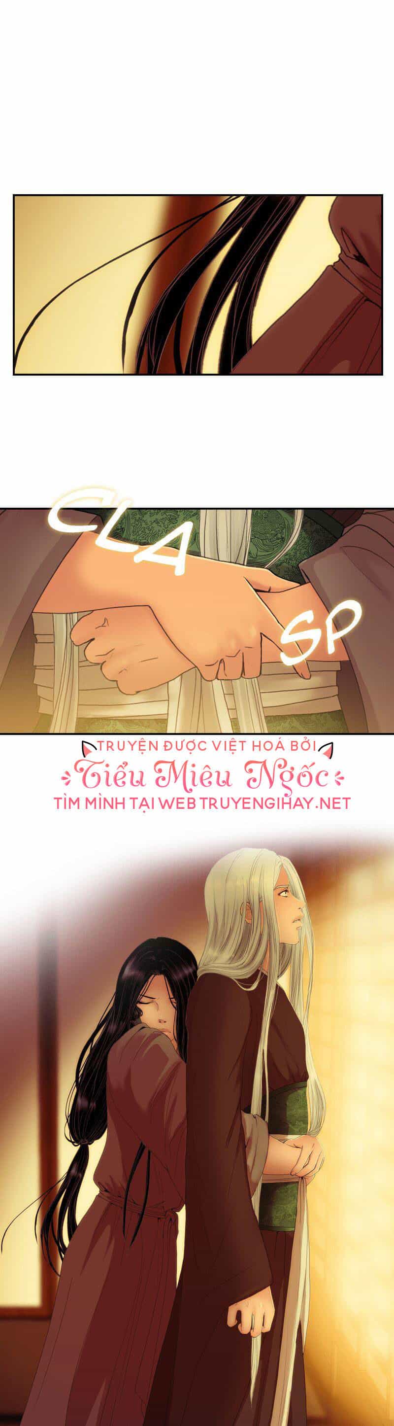 Hoàng Đế Máu Lạnh Của Tôi - Chương 50 - ảnh 24